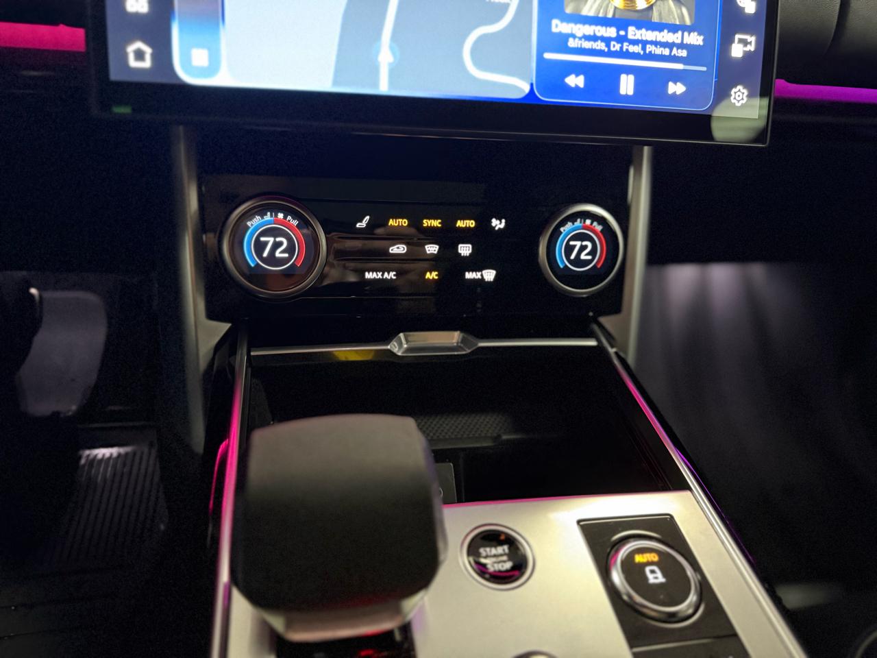 Land Rover New Range Rover Autobiography 2023