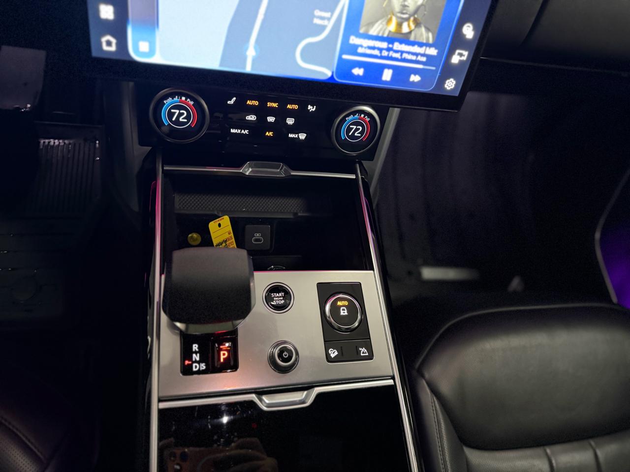 Land Rover New Range Rover Autobiography 2023