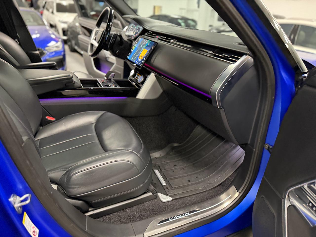 Land Rover New Range Rover Autobiography 2023