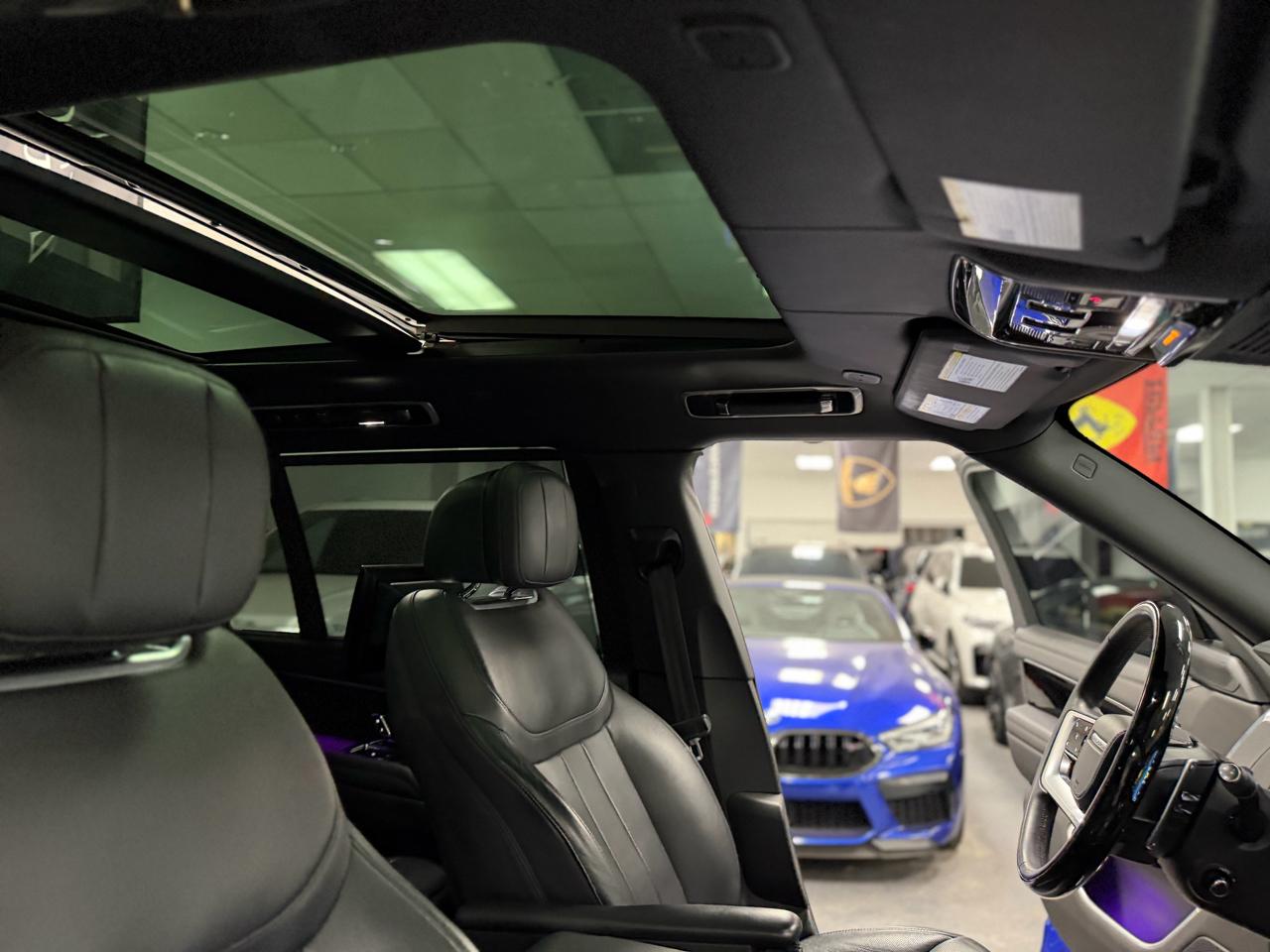 Land Rover New Range Rover Autobiography 2023