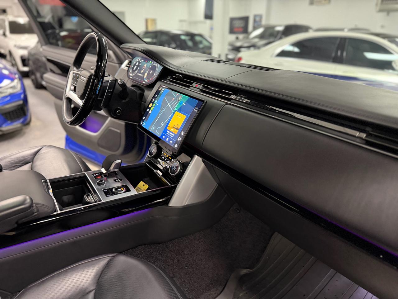 Land Rover New Range Rover Autobiography 2023