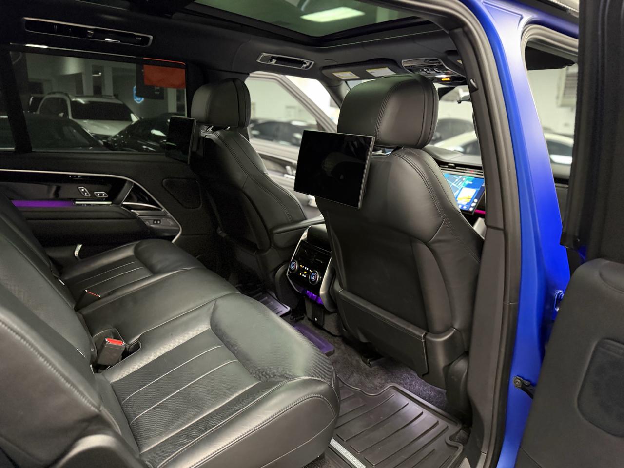 Land Rover New Range Rover Autobiography 2023