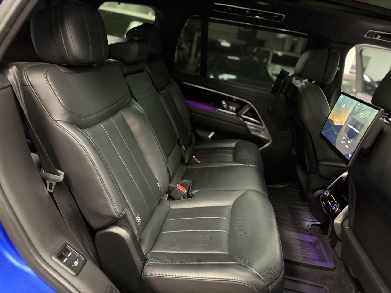 Land Rover New Range Rover Autobiography 2023