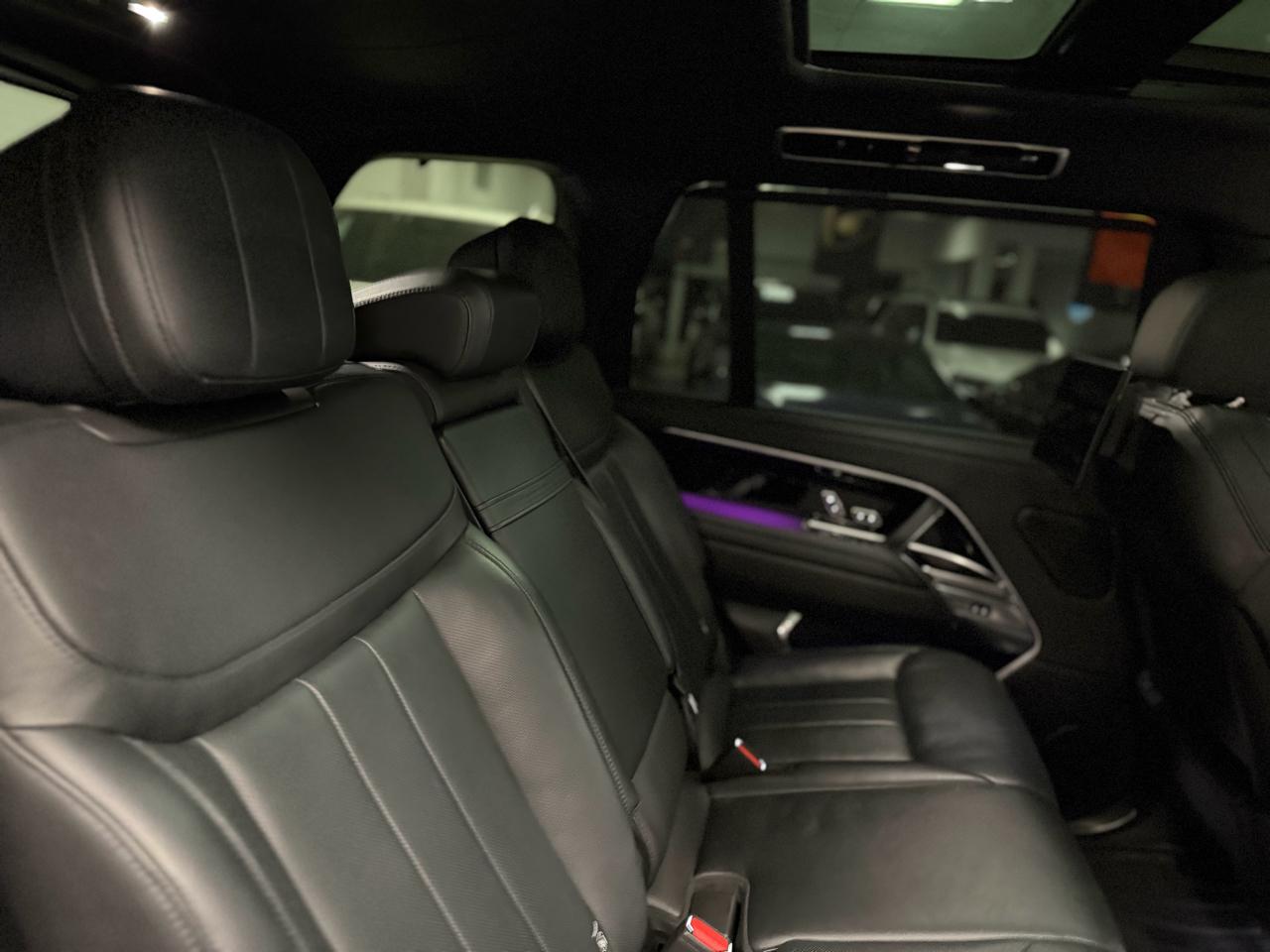 Land Rover New Range Rover Autobiography 2023