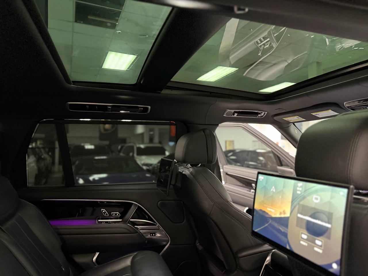 Land Rover New Range Rover Autobiography 2023