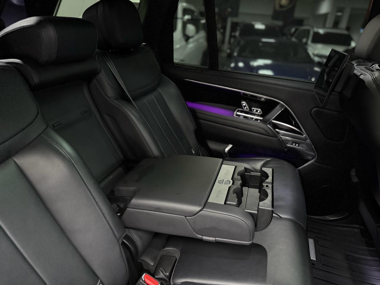 Land Rover New Range Rover Autobiography 2023