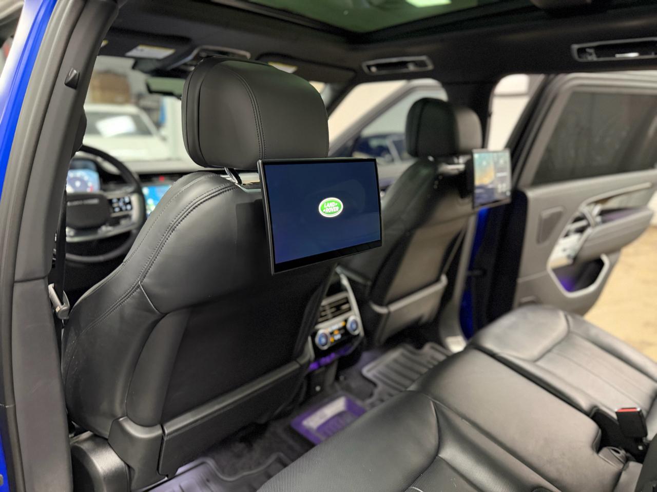 Land Rover New Range Rover Autobiography 2023