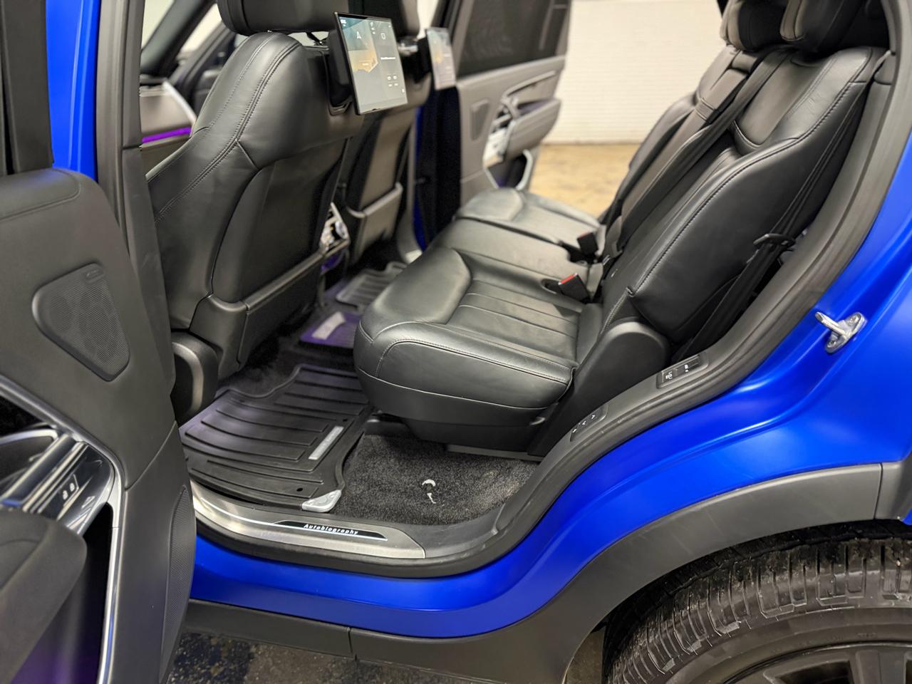 Land Rover New Range Rover Autobiography 2023