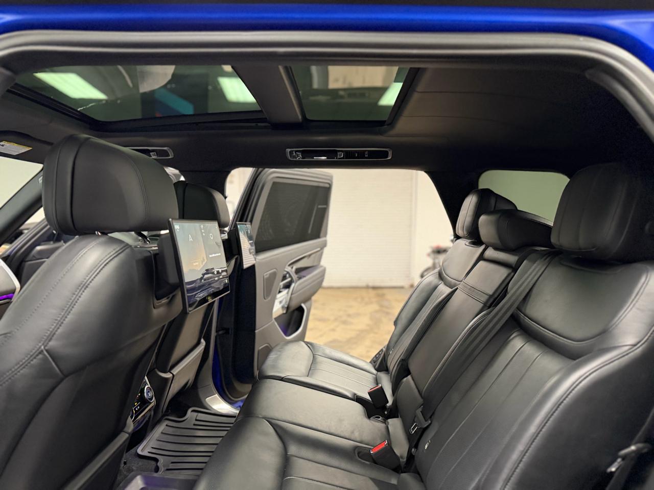 Land Rover New Range Rover Autobiography 2023