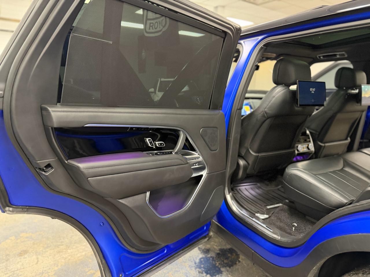 Land Rover New Range Rover Autobiography 2023