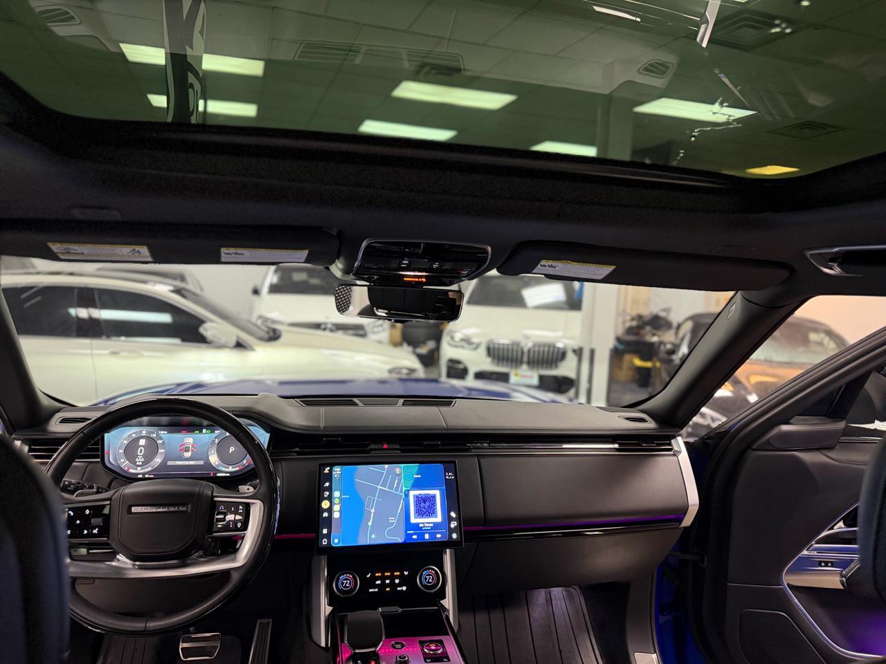 Land Rover New Range Rover Autobiography 2023