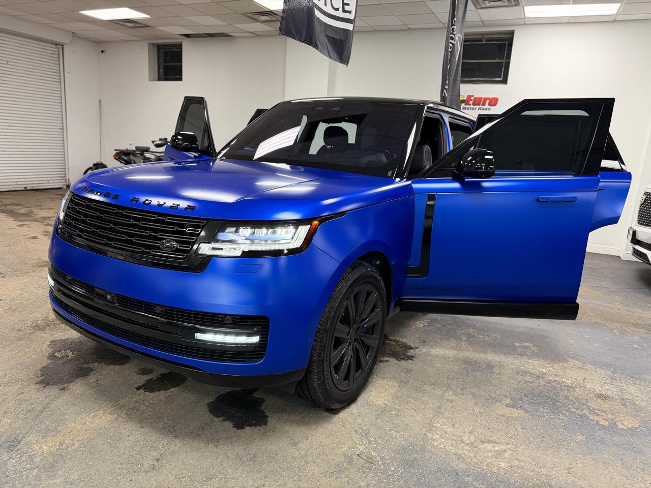 Land Rover New Range Rover Autobiography 2023