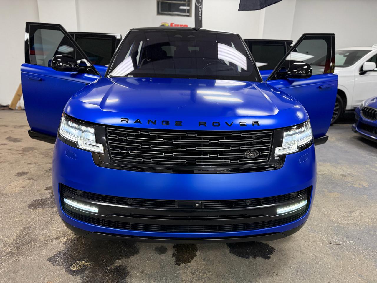 Land Rover New Range Rover Autobiography 2023