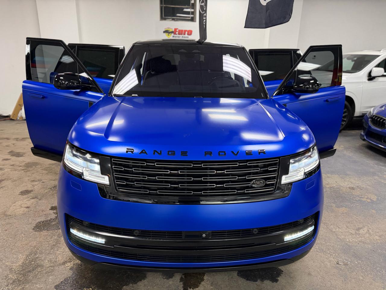 Land Rover New Range Rover Autobiography 2023