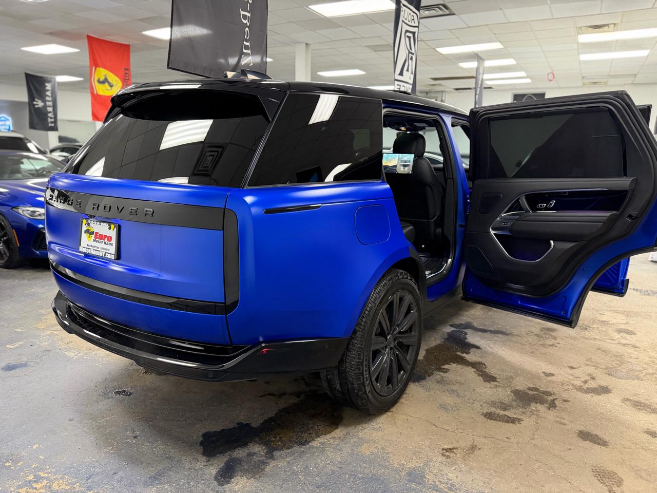 Land Rover New Range Rover Autobiography 2023