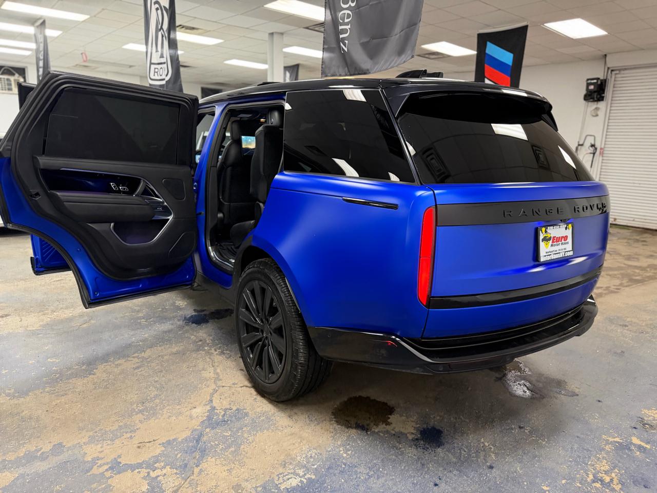 Land Rover New Range Rover Autobiography 2023