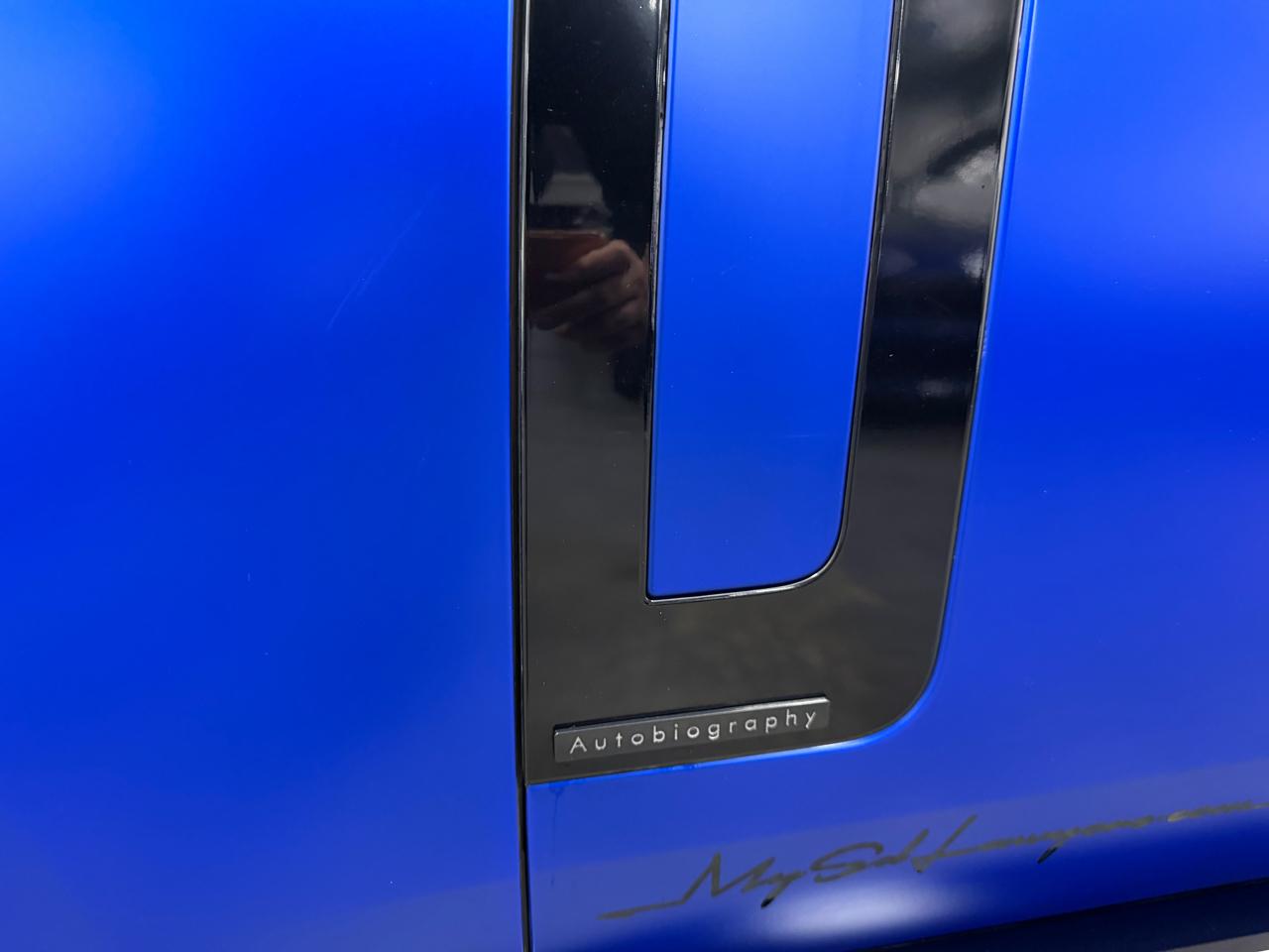 Land Rover New Range Rover Autobiography 2023