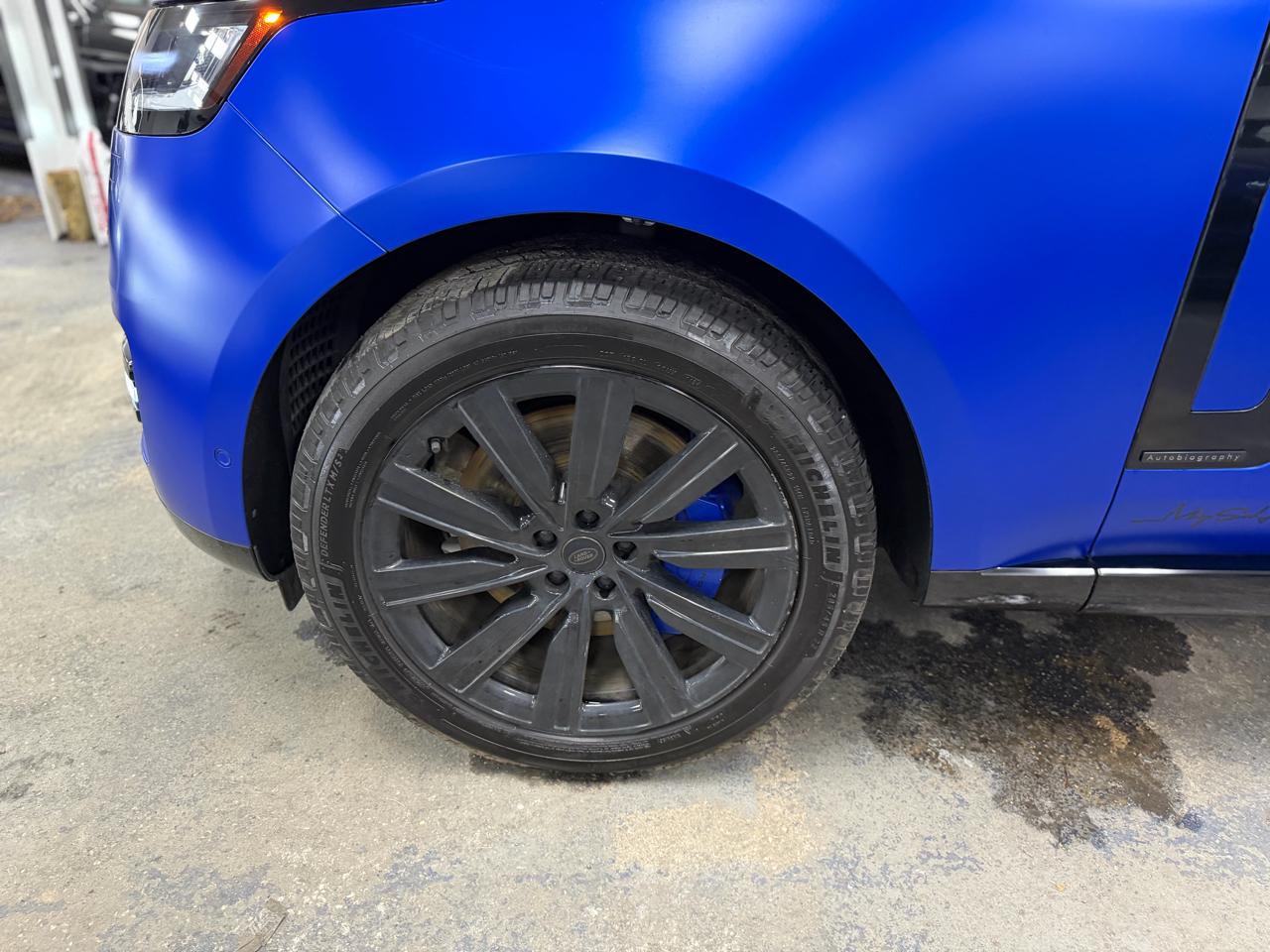 Land Rover New Range Rover Autobiography 2023