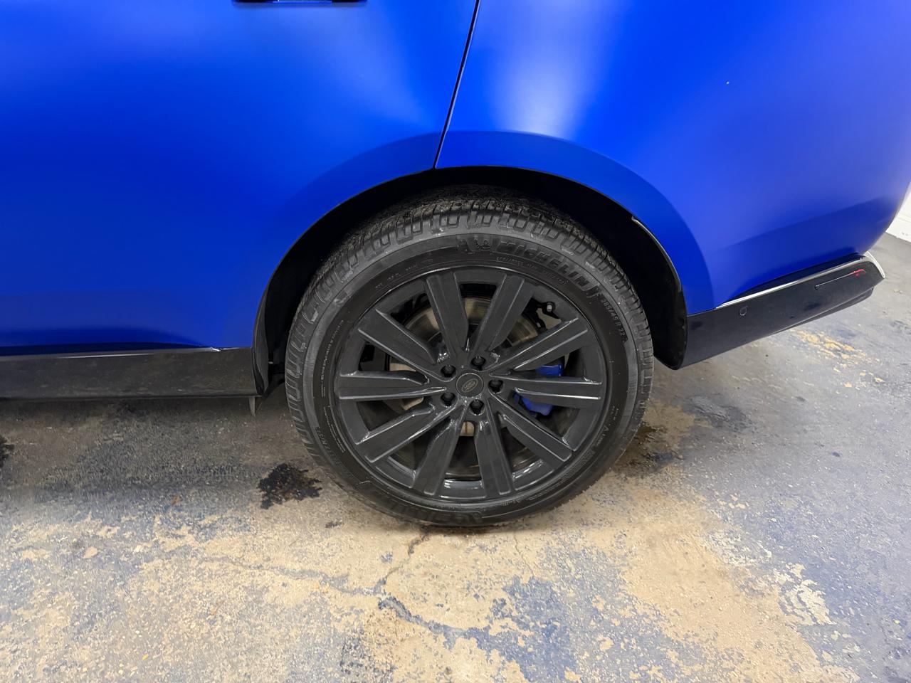 Land Rover New Range Rover Autobiography 2023