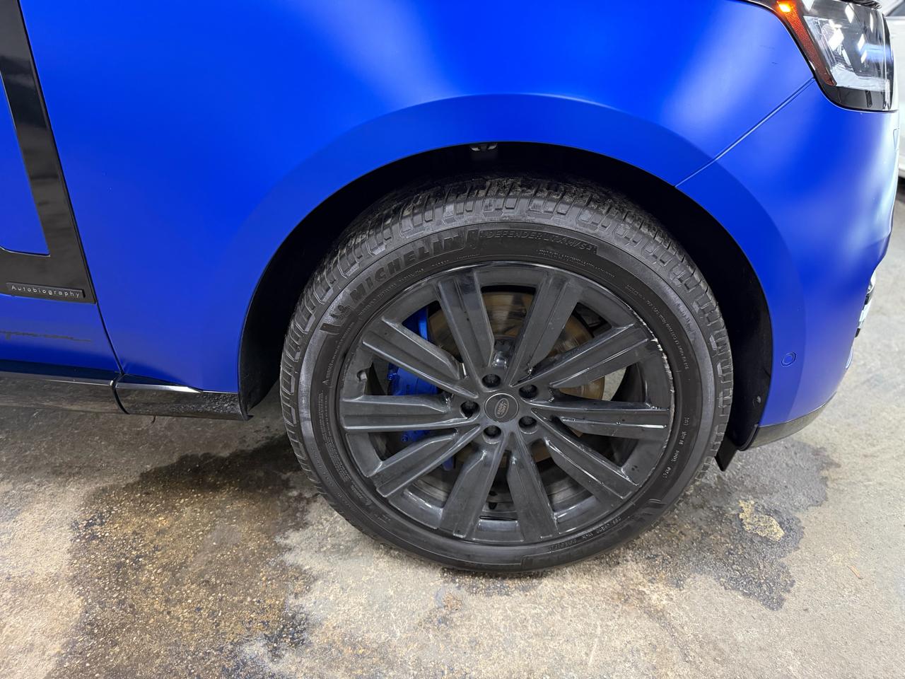 Land Rover New Range Rover Autobiography 2023