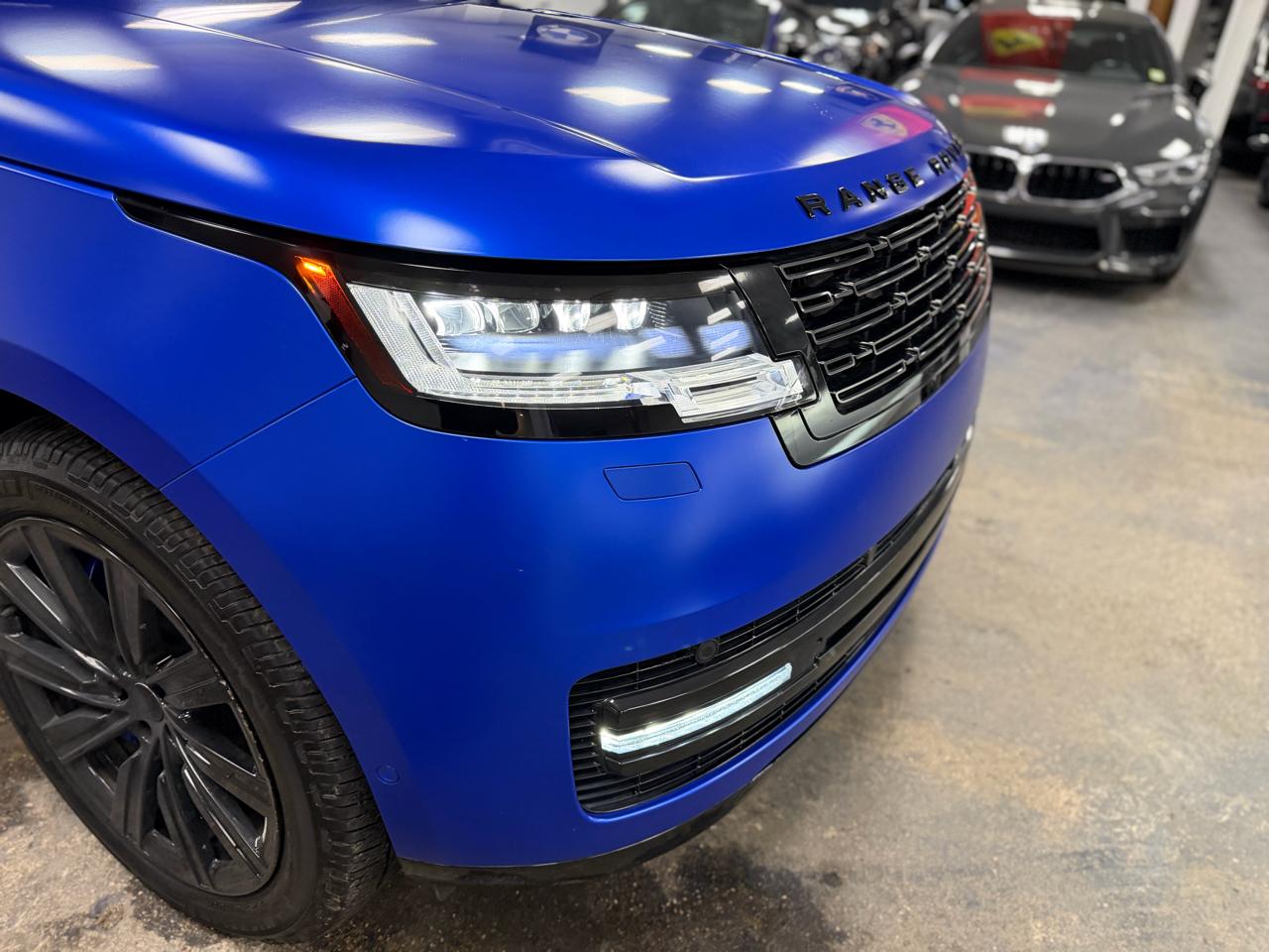 Land Rover New Range Rover Autobiography 2023