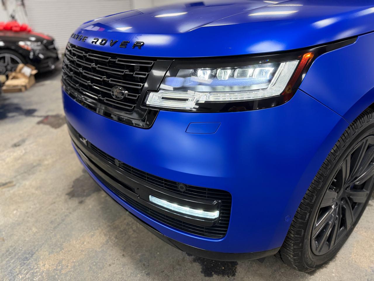 Land Rover New Range Rover Autobiography 2023