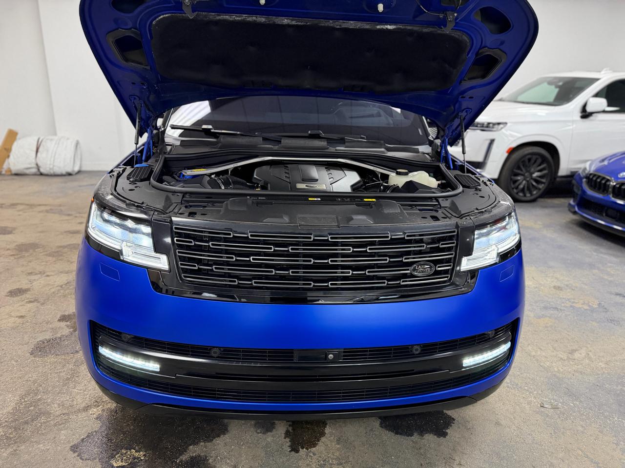 Land Rover New Range Rover Autobiography 2023