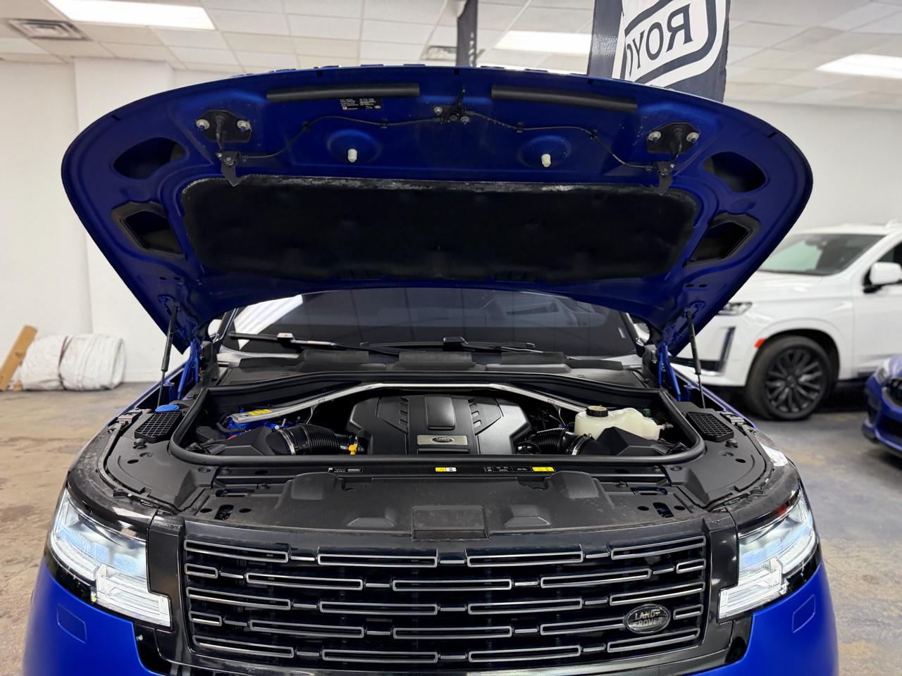 Land Rover New Range Rover Autobiography 2023