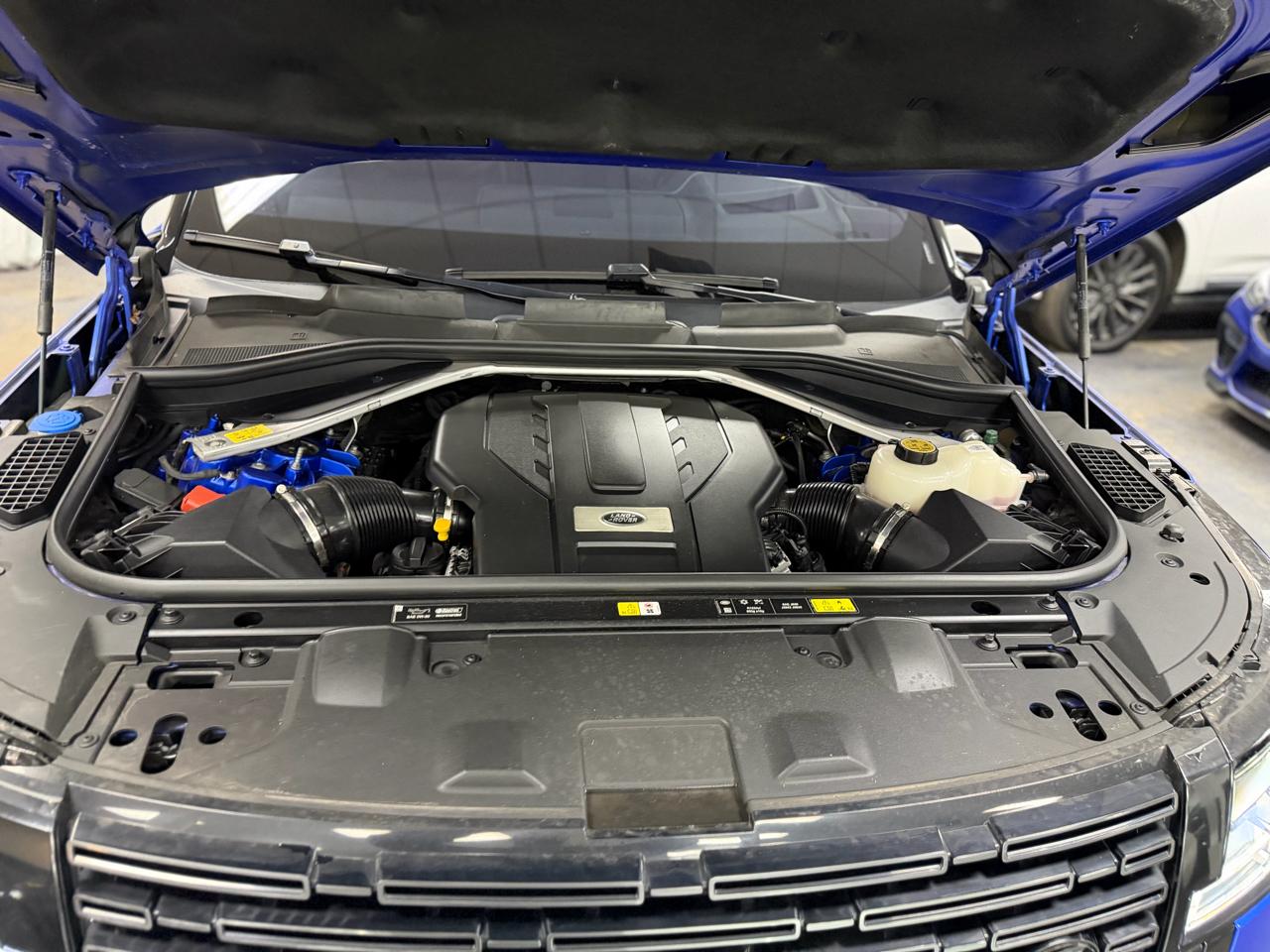 Land Rover New Range Rover Autobiography 2023