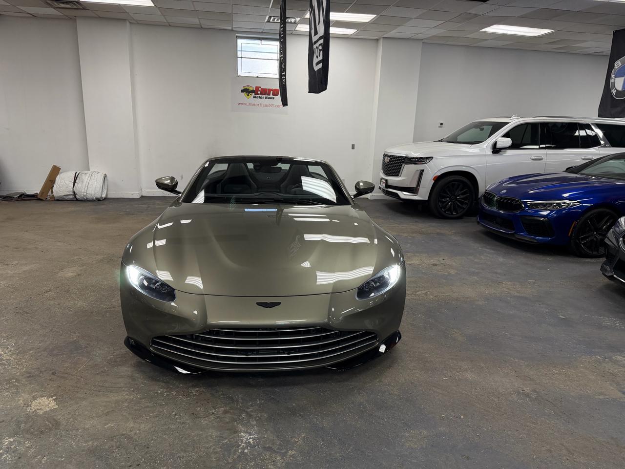 Aston Martin Vantage Roadster 2023