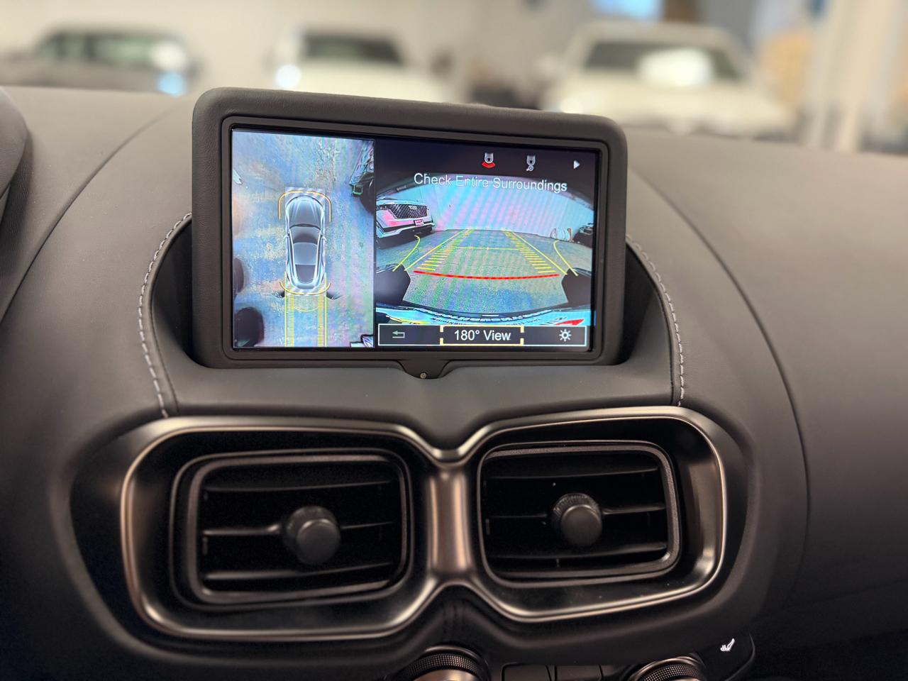 Aston Martin Vantage Roadster 2023