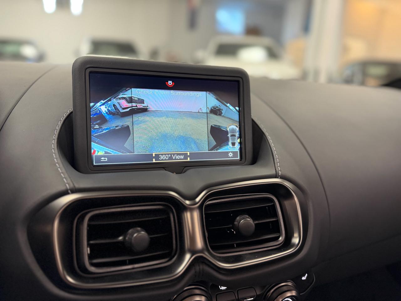 Aston Martin Vantage Roadster 2023