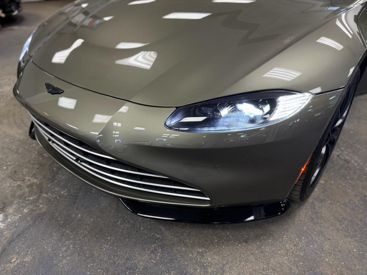 Aston Martin Vantage Roadster 2023