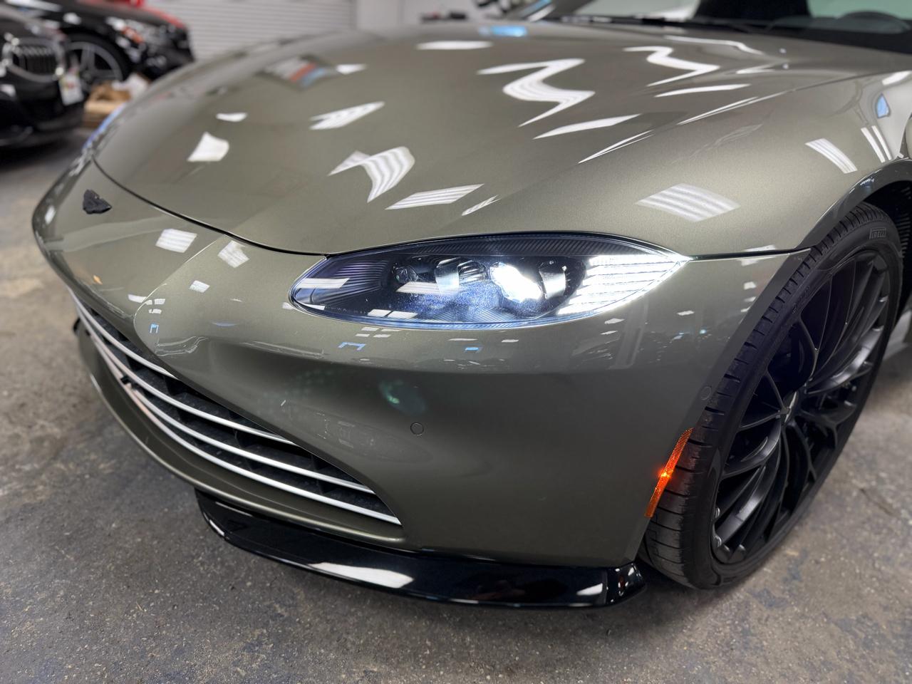 Aston Martin Vantage Roadster 2023