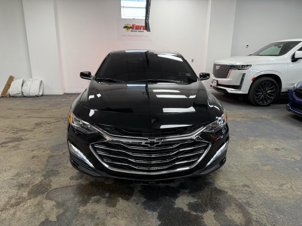 Chevrolet Malibu Premier 2019