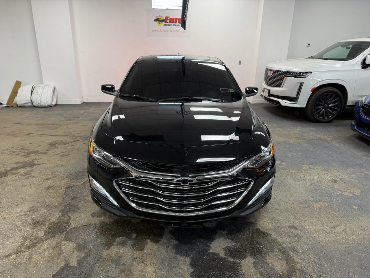 Chevrolet Malibu Premier 2019