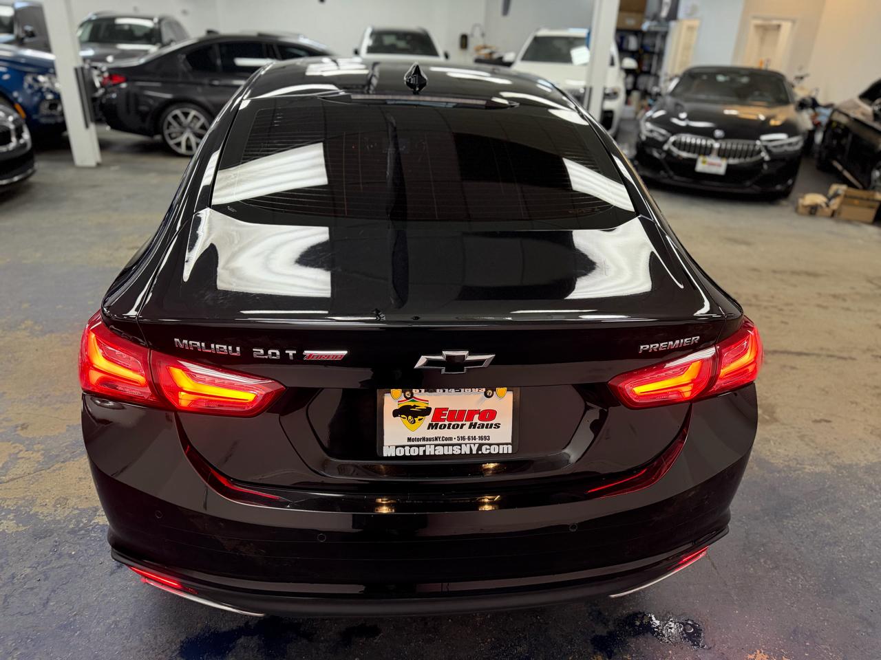 Chevrolet Malibu Premier 2019