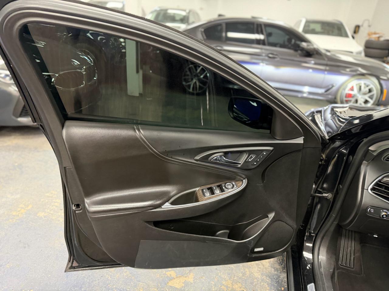 Chevrolet Malibu Premier 2019