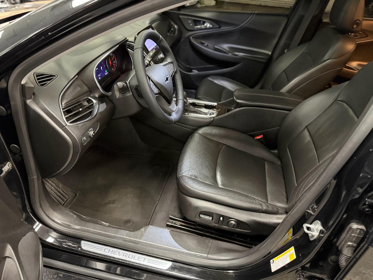 Chevrolet Malibu Premier 2019