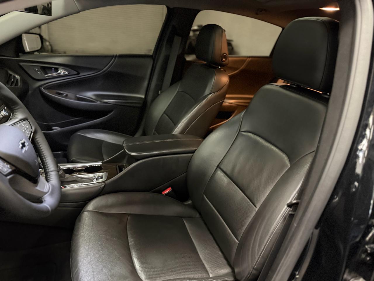 Chevrolet Malibu Premier 2019