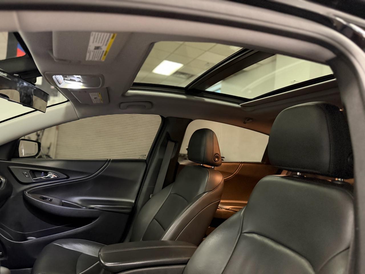 Chevrolet Malibu Premier 2019