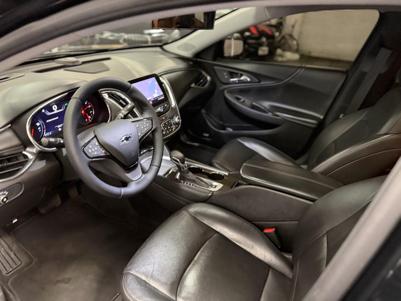 Chevrolet Malibu Premier 2019