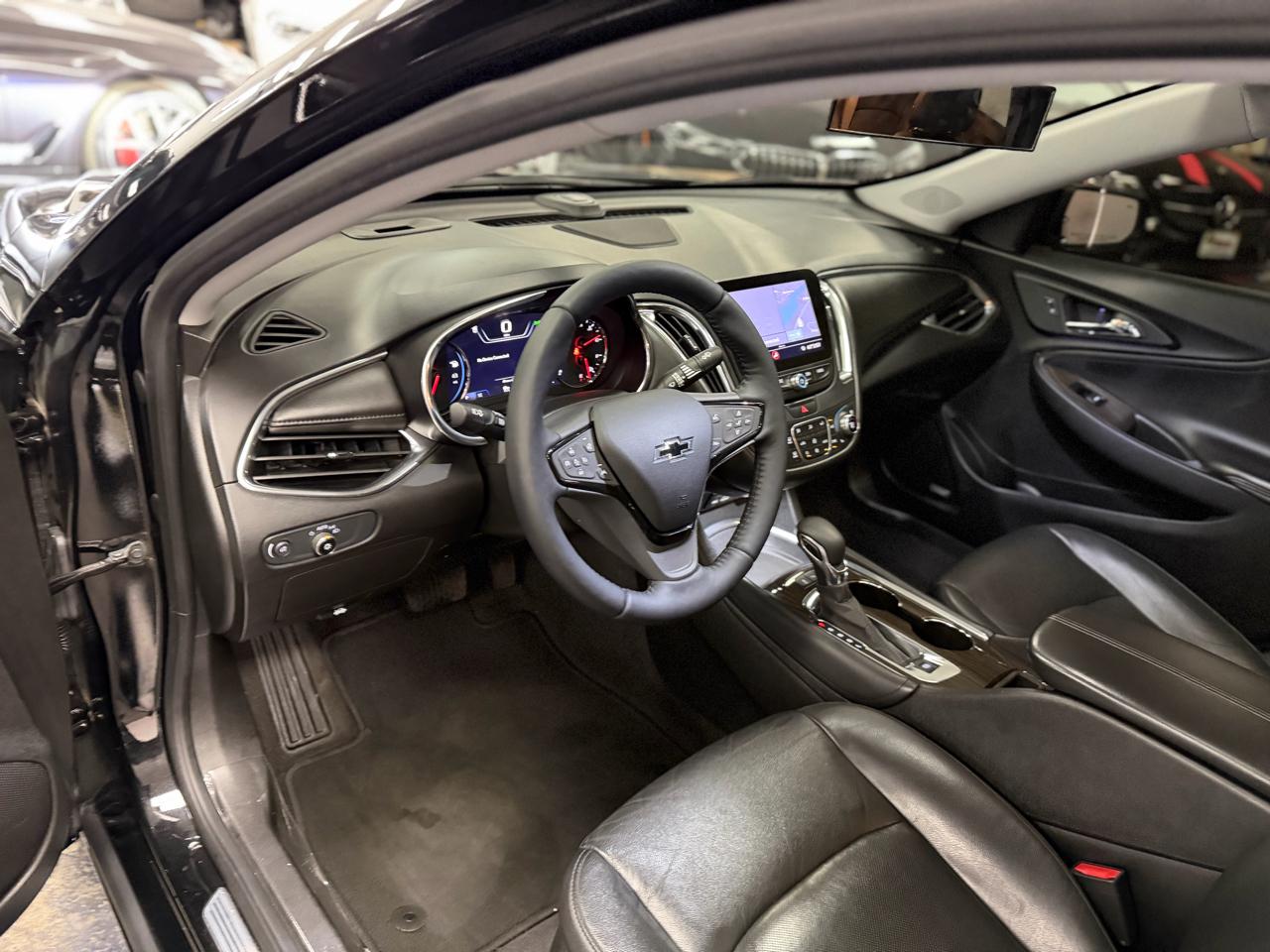 Chevrolet Malibu Premier 2019