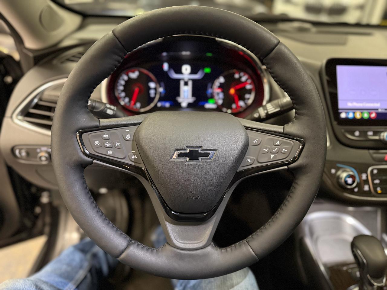 Chevrolet Malibu Premier 2019