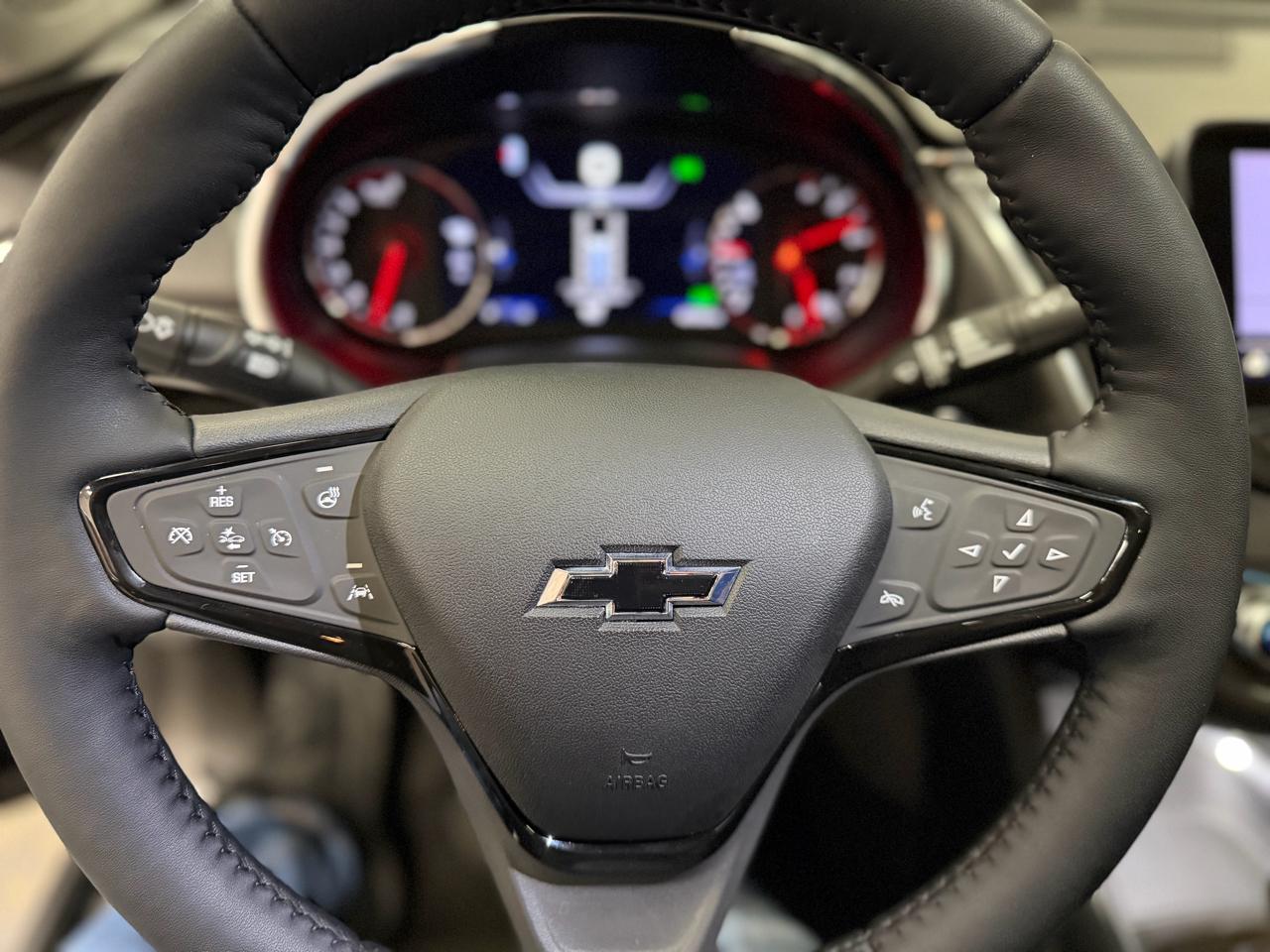 Chevrolet Malibu Premier 2019