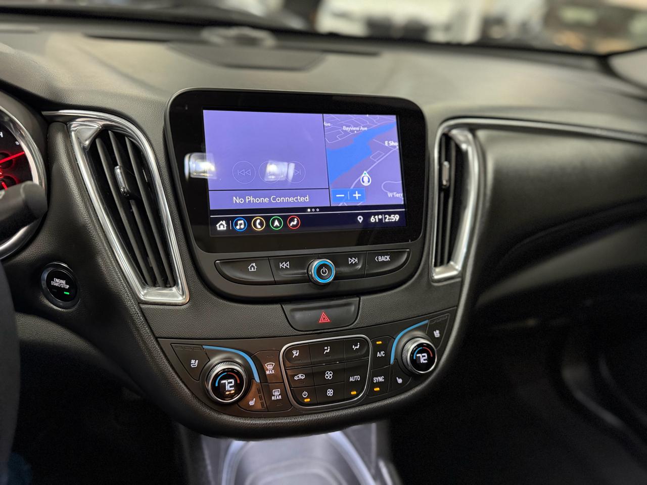 Chevrolet Malibu Premier 2019