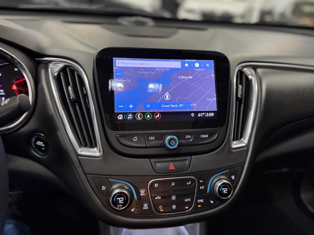 Chevrolet Malibu Premier 2019