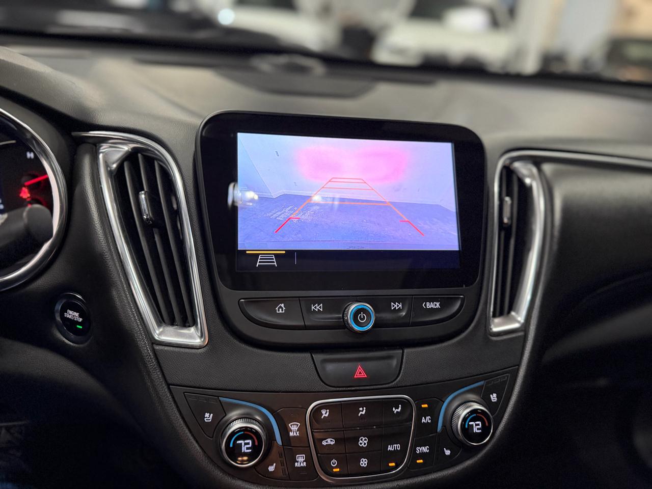 Chevrolet Malibu Premier 2019