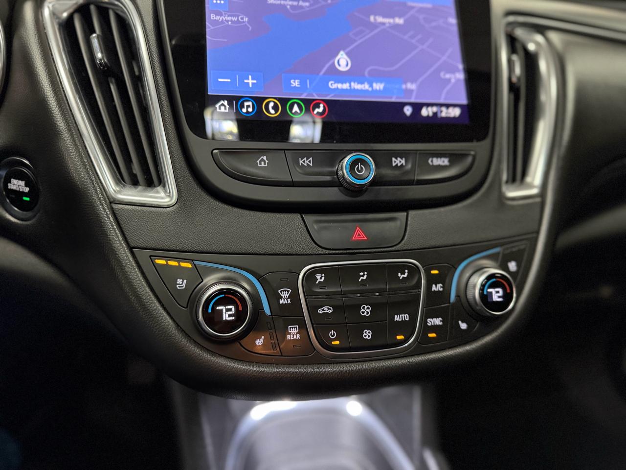 Chevrolet Malibu Premier 2019