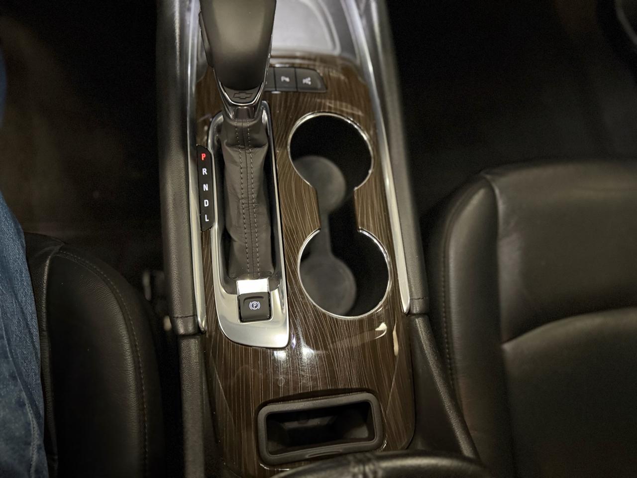 Chevrolet Malibu Premier 2019